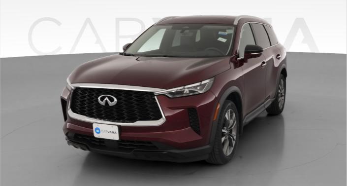 2023 INFINITI QX60