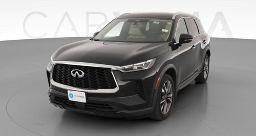 2022 INFINITI QX60