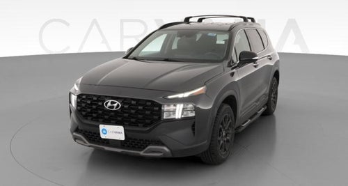 2023 Hyundai Santa Fe