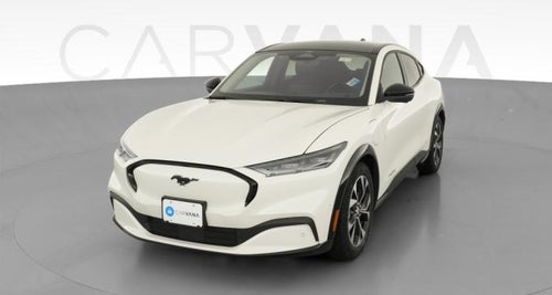 2021 Ford Mustang MACH-E
