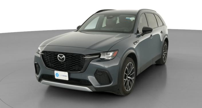 2025 Mazda CX-70 PHEV Premium Plus -
                  Tooele, UT