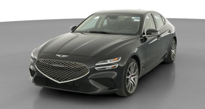 Thumbnail: 2025 Genesis G70 - 1