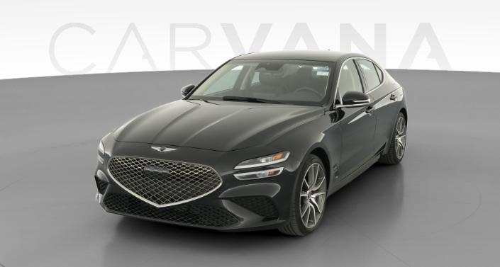 2025 GENESIS G70