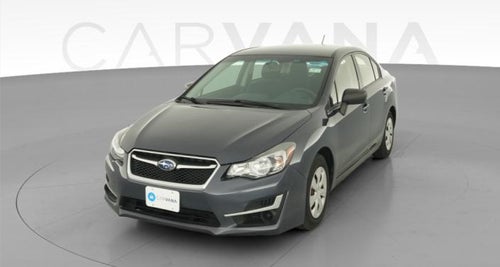 2016 Subaru Impreza
