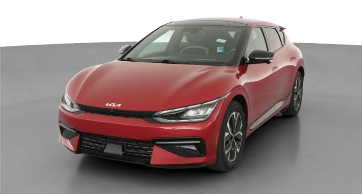 Thumbnail: 2024 Kia EV6 - 1