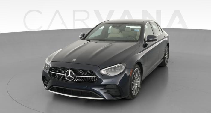 2023 Mercedes-Benz E-Class