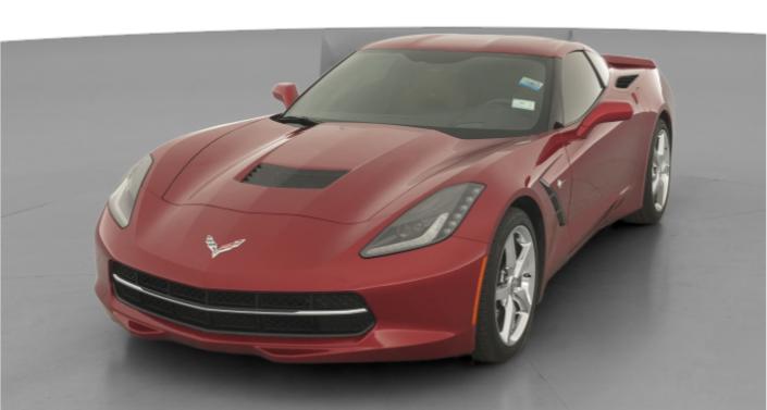 2015 Chevrolet Corvette Stingray -
                  Fort Worth, TX