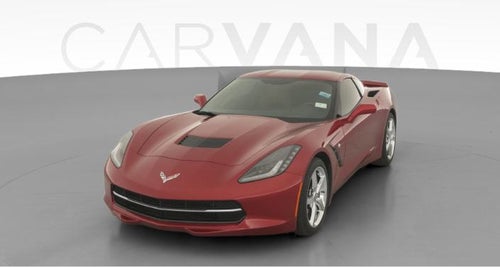2015 Chevrolet Corvette