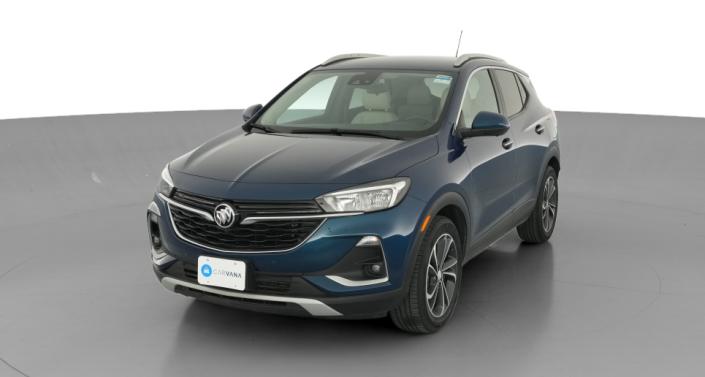 Thumbnail: 2020 Buick Encore GX - 1