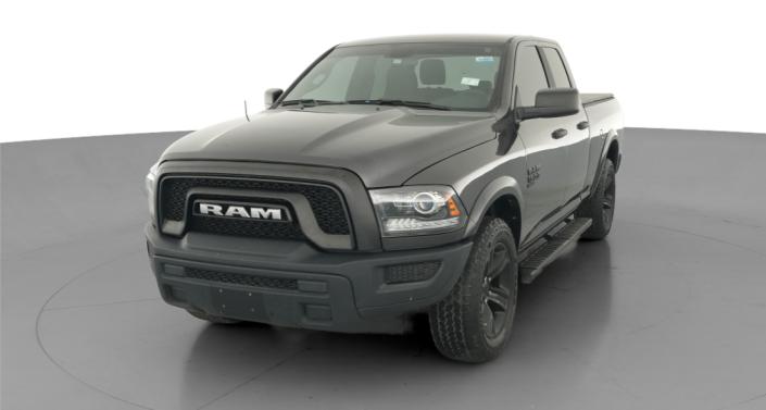 Thumbnail: 2022 RAM 1500 Classic - 1