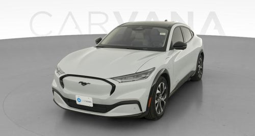 2023 Ford Mustang MACH-E