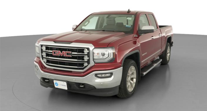 Thumbnail: 2018 GMC Sierra 1500 - 1