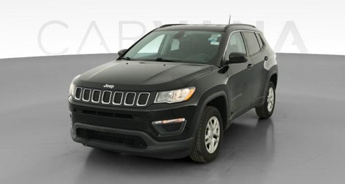 2019 Jeep Compass