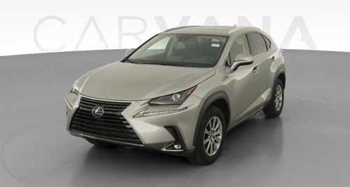2021 Lexus NX