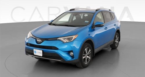 2018 Toyota RAV4