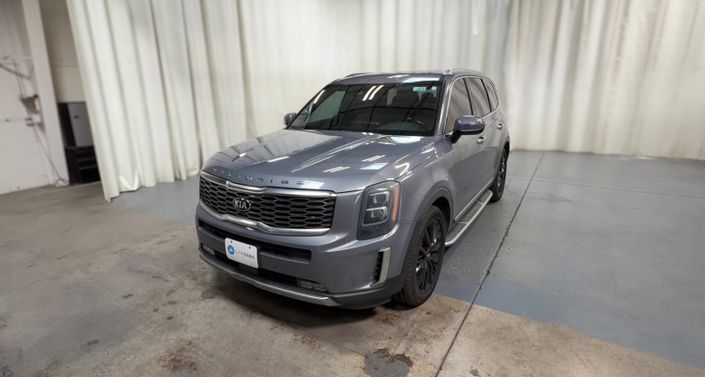 Thumbnail: 2021 Kia Telluride - 1