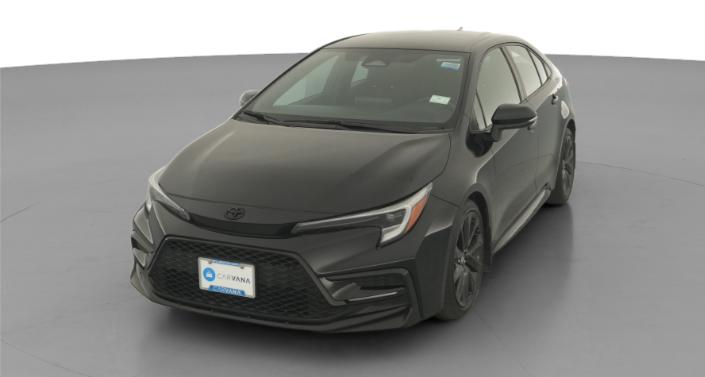 Thumbnail: 2024 Toyota Corolla - 1
