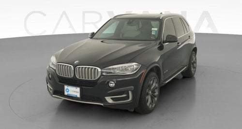 2018 BMW X5