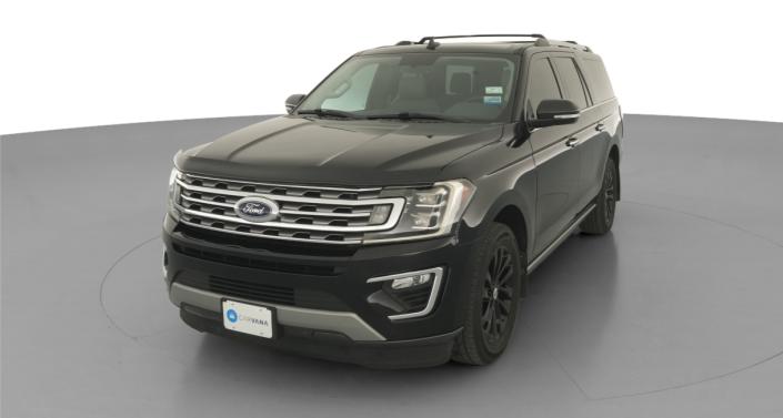 2019 Ford Expedition MAX Limited -
                  Fort Worth, TX