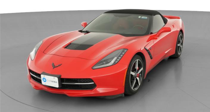 2015 Chevrolet Corvette Stingray -
                  Rocklin, CA