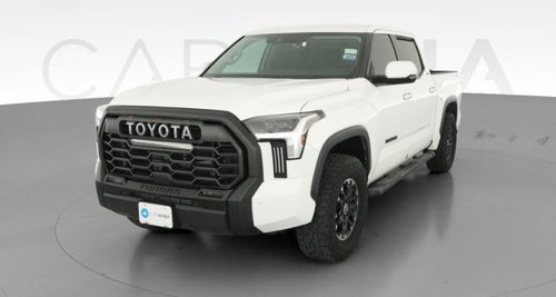 2022 Toyota Tundra CrewMax