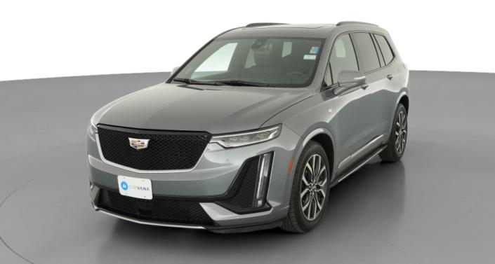 2021 Cadillac XT6 Sport -
                  Tooele, UT