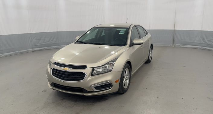 2016 Chevrolet Cruze Limited -
                  Akron, NY
