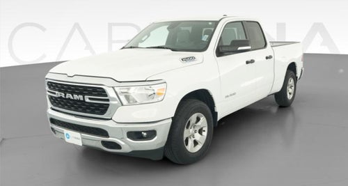 2024 Ram 1500 Quad Cab