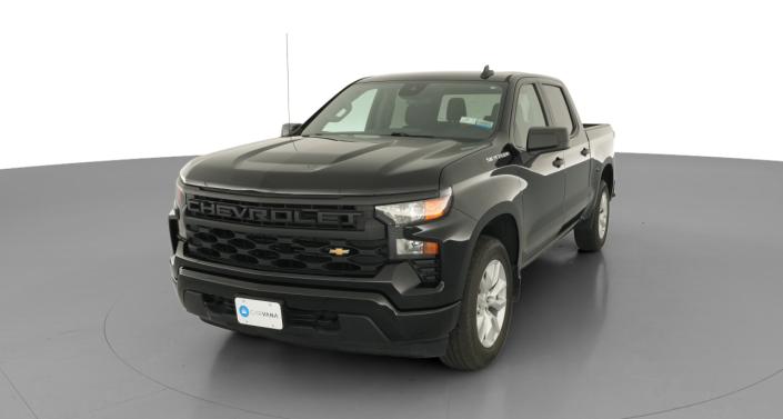 Thumbnail: 2023 Chevrolet Silverado 1500 - 1