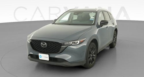 2024 MAZDA CX-5