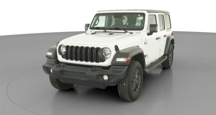 Thumbnail: 2024 Jeep Wrangler - 1