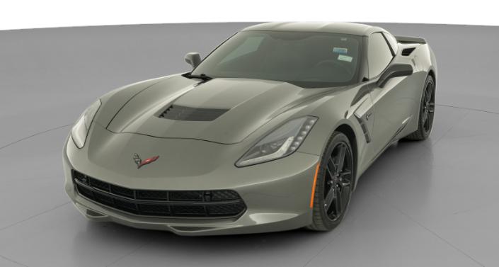 2016 Chevrolet Corvette Stingray -
                  West Memphis, AR