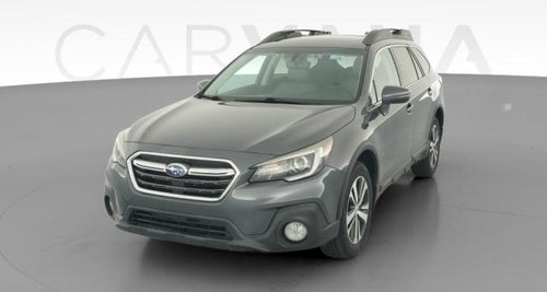 2019 Subaru Outback