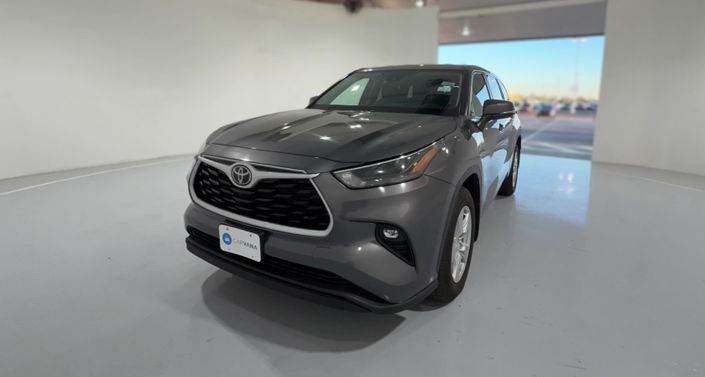 2024 Toyota Highlander