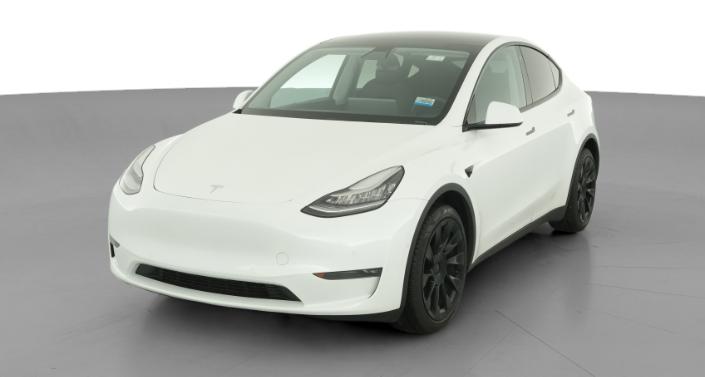 Thumbnail: 2020 Tesla Model Y - 1