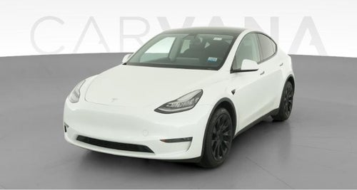 2020 Tesla Model Y