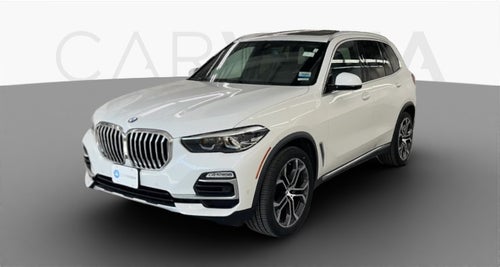 2020 BMW X5