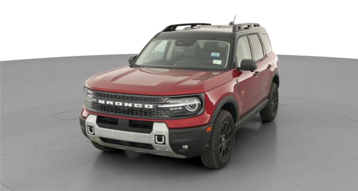 Thumbnail: 2025 Ford Bronco Sport - 1