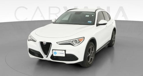2019 Alfa Romeo Stelvio