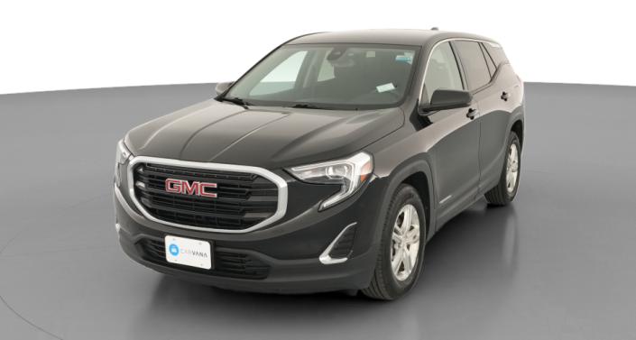 Thumbnail: 2020 GMC Terrain - 1