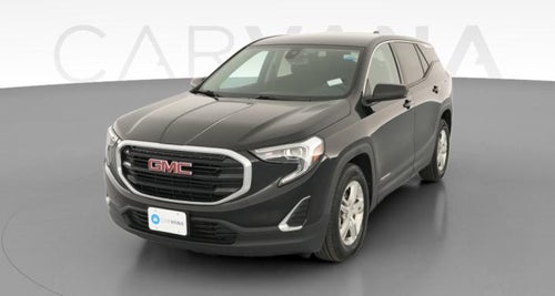 2020 GMC Terrain