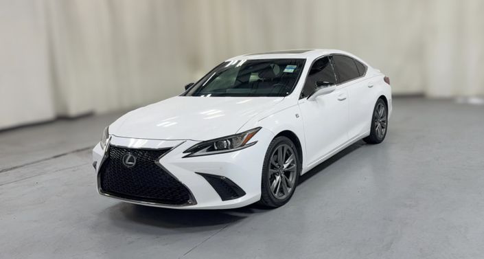 Thumbnail: 2020 Lexus ES - 1