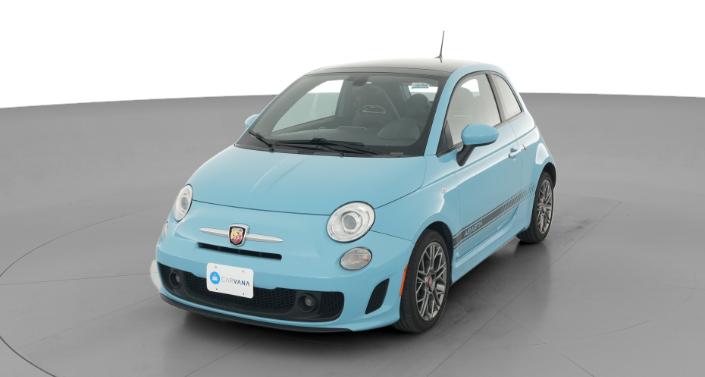 2017 Fiat 500 Abarth -
                  Haines City, FL