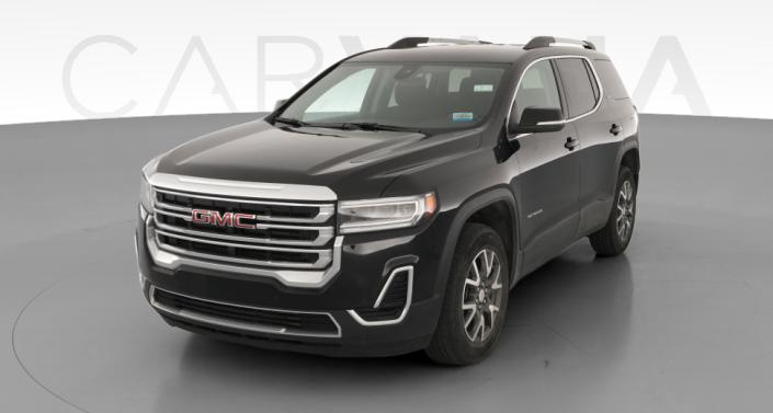 2022 GMC Acadia