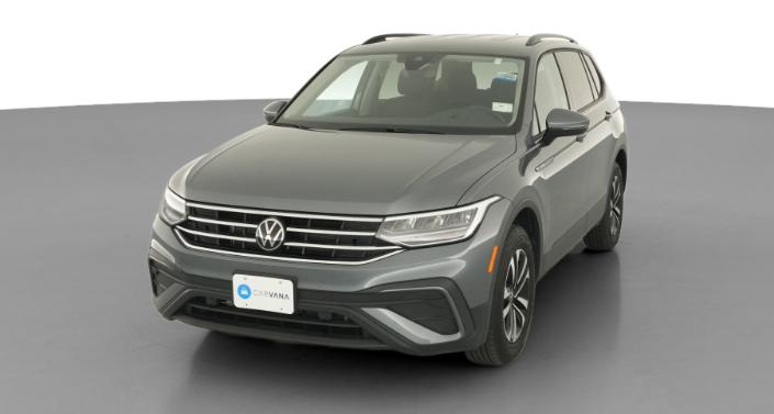 Thumbnail: 2024 Volkswagen Tiguan - 1