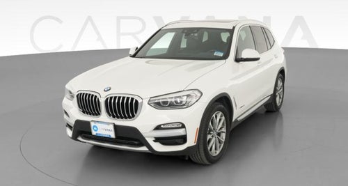2018 BMW X3