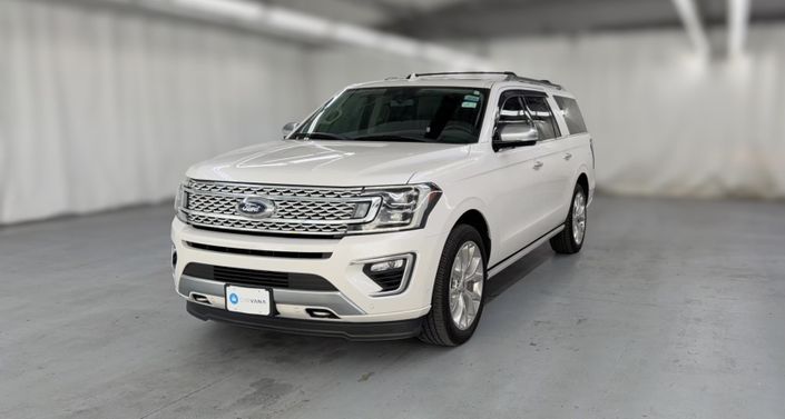 2018 Ford Expedition MAX Platinum -
                  Indianapolis, IN