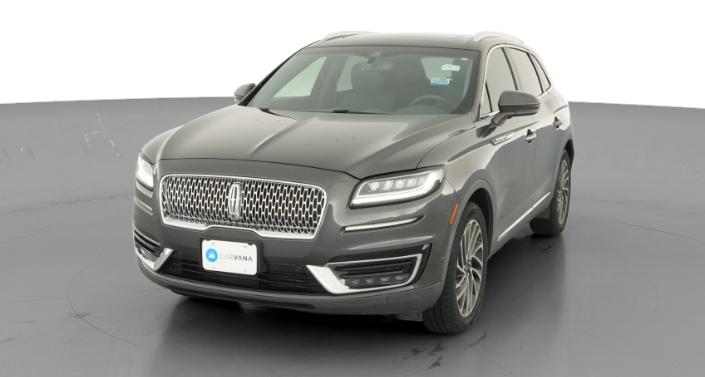 2020 Lincoln Nautilus Reserve -
                  Bessemer, AL