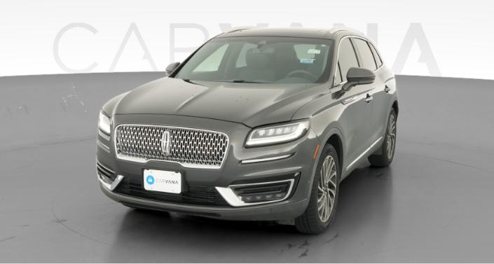 2020 Lincoln Nautilus