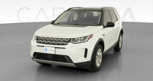 2021 Land Rover Discovery Sport